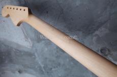WARMOTH Maple NECK 22F / Indian Rosewood / Moderen CBS Stratocaster_4