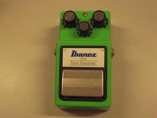 Ibanez TS9 Tube Screamer