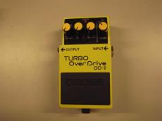 BOSS OD-2 TURBO Over Drive
