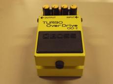BOSS OD-2 TURBO Over Drive_3
