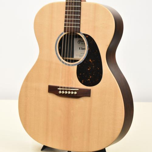 Martin 【クロサワ横浜店】000-X2E BRAZ  #3042852 【トップ単板/HPLボディ/エレアコ】