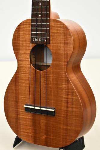 Kamaka 【クロサワ横浜店】【110周年記念モデル】HF-2 110th #260157 【コンサート】【48回無金利分割可能】