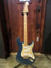 Fender Custom Shop 1956 Stratocaster Lake Plasid Blue Relic "Gold Hardware"