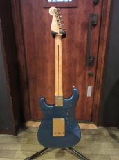 Fender Custom Shop 1956 Stratocaster Lake Plasid Blue Relic "Gold Hardware"_6
