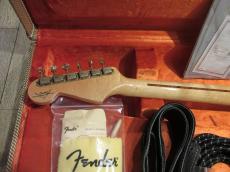 Fender Custom Shop 1956 Stratocaster Lake Plasid Blue Relic "Gold Hardware"_11