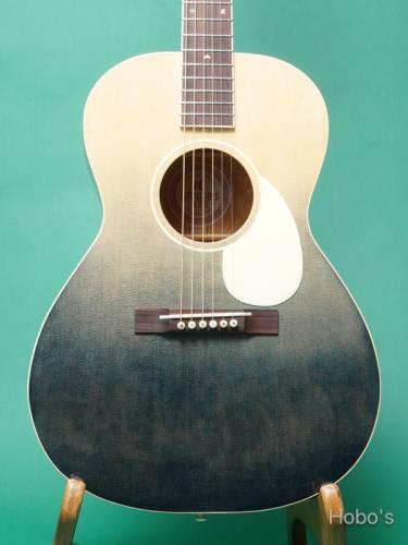 AT Guitars  (髙野 篤) KZ-00 Japan Blue "TOKYOハンドクラフトギターフェス2026"