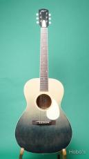 AT Guitars  (髙野 篤) KZ-00 Japan Blue "TOKYOハンドクラフトギターフェス2026"_2