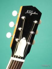 AT Guitars  (髙野 篤) KZ-00 Japan Blue "TOKYOハンドクラフトギターフェス2026"_3