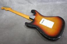 Fender JAPAN ST63-65 STRATOCASTER 1983 【JVシリアル】1Pアルダーボディー_4