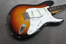 Fender JAPAN ST63-65 STRATOCASTER 1983 【JVシリアル】1Pアルダーボディー_6