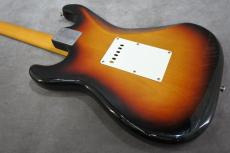 Fender JAPAN ST63-65 STRATOCASTER 1983 【JVシリアル】1Pアルダーボディー_7