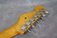 Fender JAPAN ST63-65 STRATOCASTER 1983 【JVシリアル】1Pアルダーボディー_9