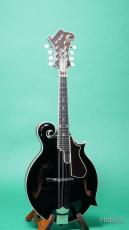 HATTA WORKS  (八田 淳史) HM-F5 BLK "TOKYOハンドクラフトギターフェス2025_2