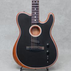 Fender American Acoustasonic Telecaster Black Ebony Fingerboard / 2022