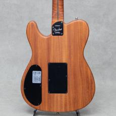Fender American Acoustasonic Telecaster Black Ebony Fingerboard / 2022_3