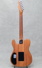 Fender American Acoustasonic Telecaster Black Ebony Fingerboard / 2022_4
