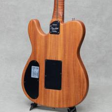 Fender American Acoustasonic Telecaster Black Ebony Fingerboard / 2022_6