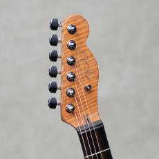 Fender American Acoustasonic Telecaster Black Ebony Fingerboard / 2022_9