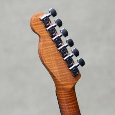 Fender American Acoustasonic Telecaster Black Ebony Fingerboard / 2022_10