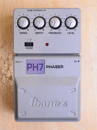Ibanez PH7/Phaser
