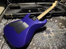 Charvel Charvel USA Custom Shop San Dimas Style 1 SSH / Purple Sparkle_5