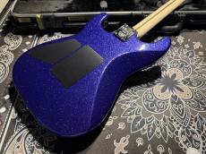 Charvel Charvel USA Custom Shop San Dimas Style 1 SSH / Purple Sparkle_6