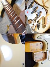 Fender USA Vintage Hot Rod 62Stratocaster/OWT_5