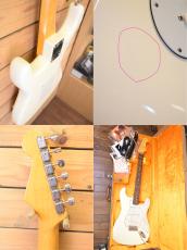 Fender USA Vintage Hot Rod 62Stratocaster/OWT_6