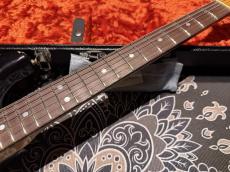 Fender Custom Shop Fender Custom Shop Michael Landau Signature 1968 Relic Stratocaster/ Bleached 3-Color Sunburst_4