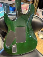 SCHECTER HELLRAISER C-1 FR Deep Sea Green_2