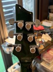 SCHECTER HELLRAISER C-1 FR Deep Sea Green_4