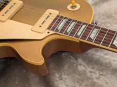 Gibson Custom Shop Historic Collection 1956 Les Paul Gold Top 1996年製【4.15kg】_4