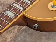 Gibson Custom Shop Historic Collection 1956 Les Paul Gold Top 1996年製【4.15kg】_5