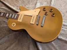 Gibson Custom Shop Historic Collection 1956 Les Paul Gold Top 1996年製【4.15kg】_6