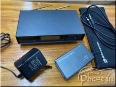 SENNHEISER EW100 / DIVERSITY RECEIVER & TRANSMITTER 