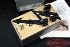 Anasounds High Voltage Gold Plexi Distortion Pedal