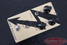 Anasounds High Voltage Gold Plexi Distortion Pedal_2