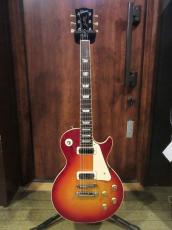 Gibson 1975 Les Paul Deluxe Cherry Sunburst "Mahogany Neck"_2