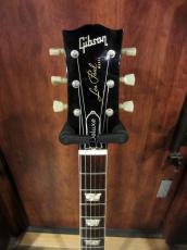 Gibson 1975 Les Paul Deluxe Cherry Sunburst "Mahogany Neck"_6