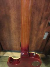Gibson 1975 Les Paul Deluxe Cherry Sunburst "Mahogany Neck"_8
