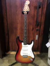 Fender 1972 Fender Stratocaster Sunburst / Rose