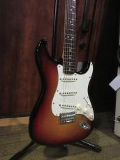 Fender 1972 Fender Stratocaster Sunburst / Rose_2