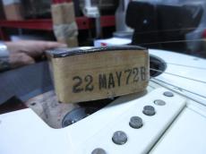 Fender 1972 Fender Stratocaster Sunburst / Rose_8