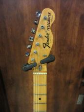 Fender 1972 Fender Telecaster Thinline Mocha Brown "Mahogany Body"_4