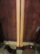 Fender 1972 Fender Telecaster Thinline Mocha Brown "Mahogany Body"_6