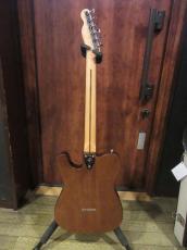 Fender 1972 Fender Telecaster Thinline Mocha Brown "Mahogany Body"_7