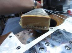 Fender 1972 Fender Telecaster Thinline Mocha Brown "Mahogany Body"_10