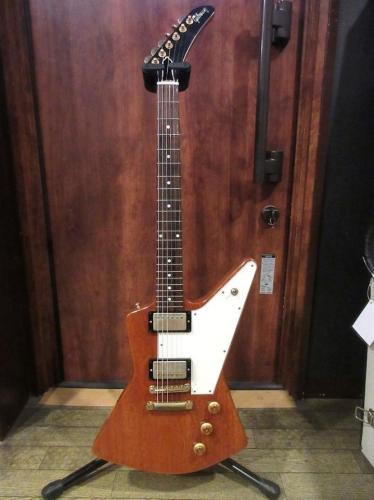 Gibson Custom Shop 1958 Explorer VOS "EC Cut Explorer"