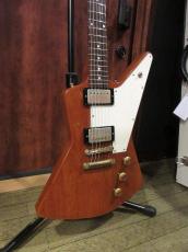 Gibson Custom Shop 1958 Explorer VOS "EC Cut Explorer"_2