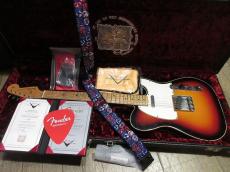 Fender Custom Shop MBS Eric Clapton "Blind Faith" Custom Telecaster Built by Todd Krause